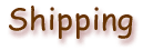 Shipping